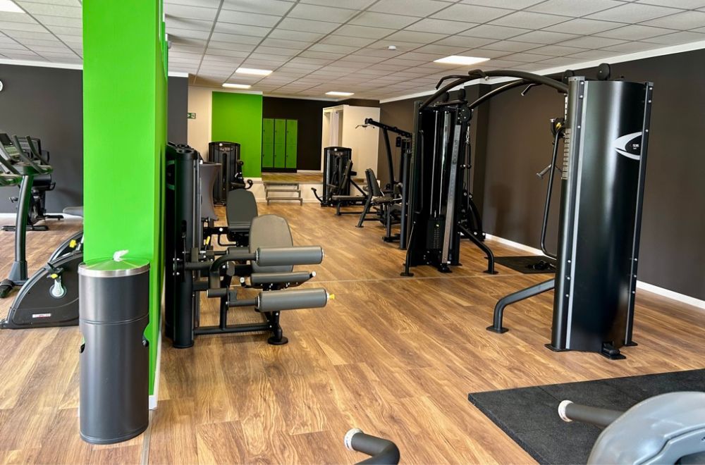 fitplus Grefrath Kabelzug