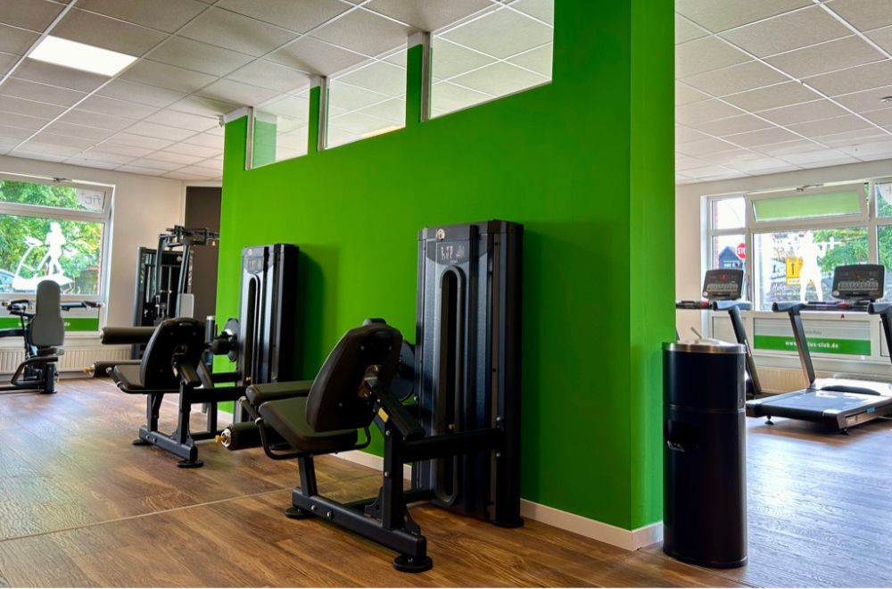 fitplus Grefrath Trainingsbereich